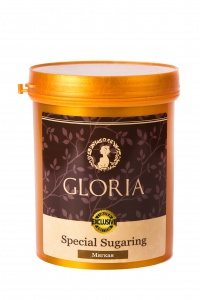 Паста для шугаринга Gloria Exclusive, 0,8 кг, Мягкая