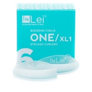 Валики силиконовые для завивки ресниц InLei (2шт) размер XL1