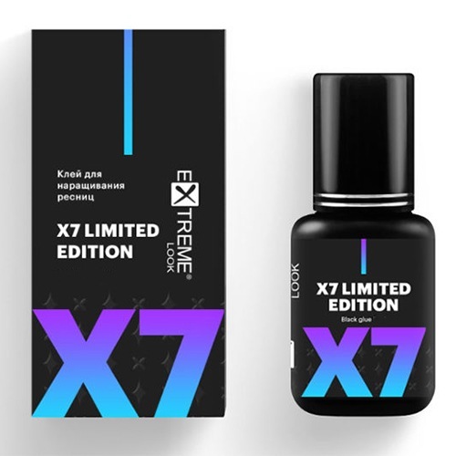 Клей Extreme Look "X 7", 3ml