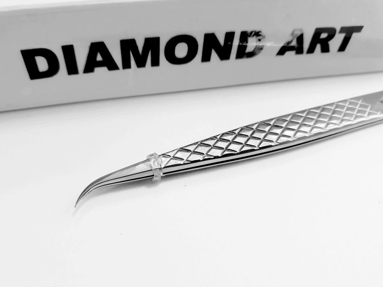 Пинцет Extreme Look "Diamond Art"