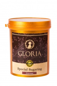 Паста для шугаринга Gloria Exclusive, 0,8 кг Плотная