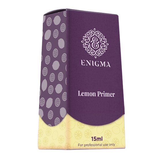 Праймер Enigma с ароматом лимона, 15мл