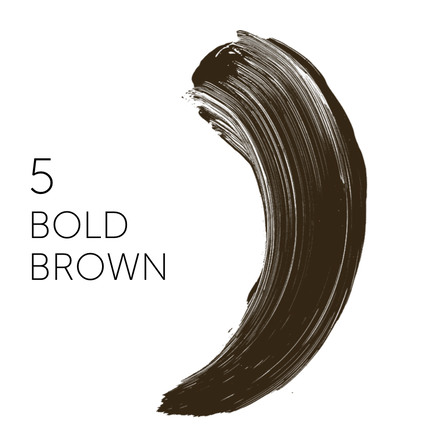 Пигмент для татуажа бровей TINA DAVIES №5 "Bold Brown"