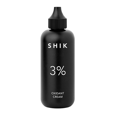 Оксидант-крем SHIK 3%