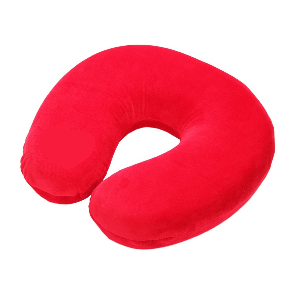 Подушка ортопедическая Extreme Look, красный