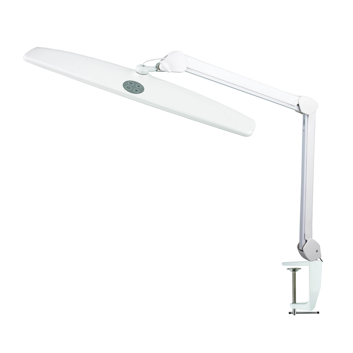 Лампа бестеневая светодиодная Rexant RX-401W, белая 