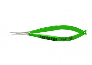 Ножницы для лешмейкера зеленые