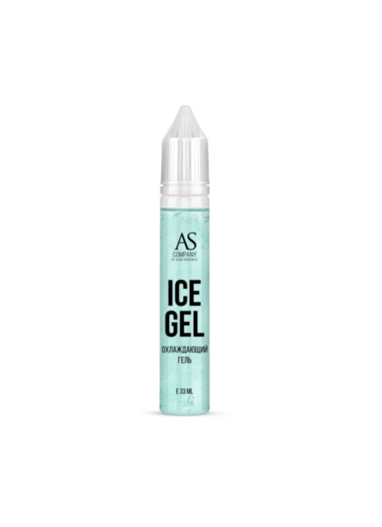 Охлаждающий гель Ice gel AS company, 33 мл