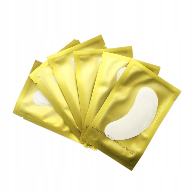 Коллагеновый патч (золотая упаковка) 50 пар УЦЕНКА