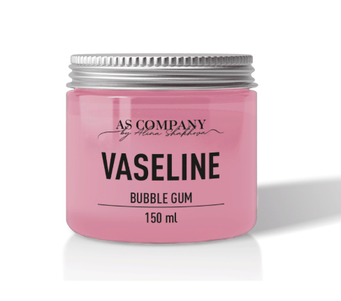 Вазелин Bubble Gum 150 мл AS-Company