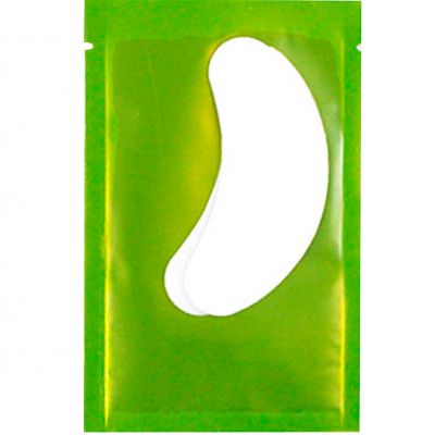 Коллагеновый патч (зеленая упаковка), 1 пара УЦЕНКА