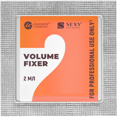 Состав для ламинирования ресниц и бровей №2 SEXY Volume Fixer, саше 2мл