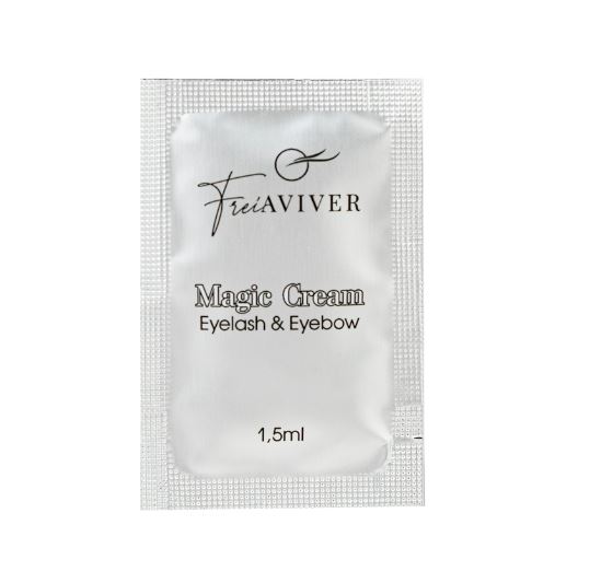 FreiAVIVER Состав №3 для бровей и ресниц Magic Cream в саше, 1,5 мл