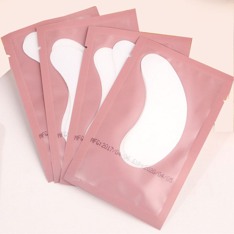 Коллагеновый патч (розовая упаковка), 1 пара