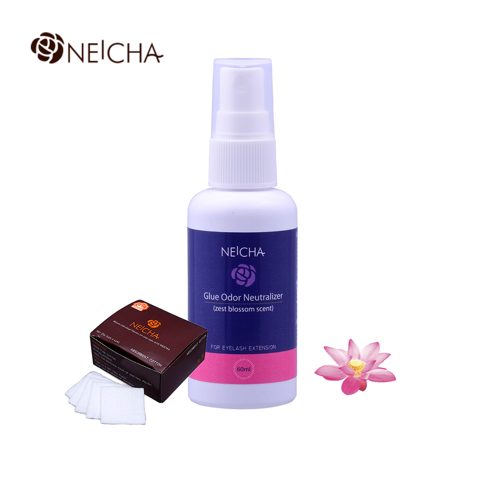 Антиаллергенный спрей Neicha с цветочным ароматом, 60мл