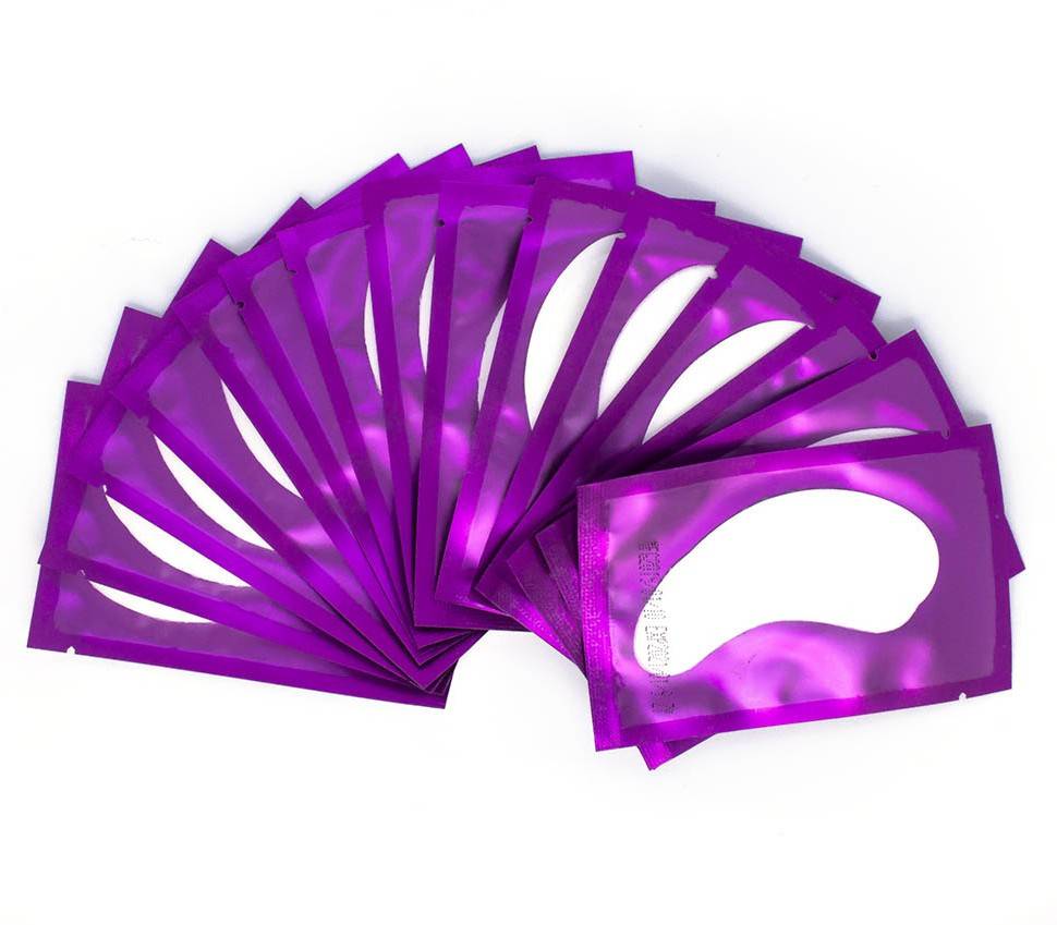 Коллагеновый патч (фиолетовая упаковка), 50 пар