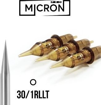 Картриджи для татуажа MICRON-PRO (1 штука)